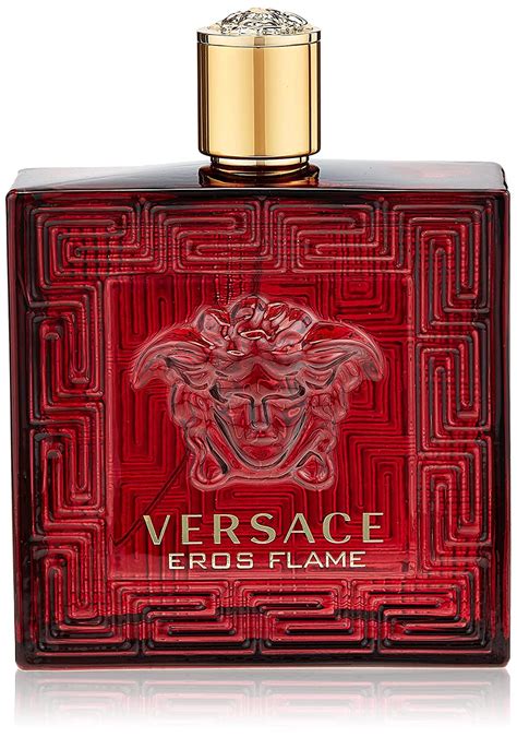 versace eros scent description